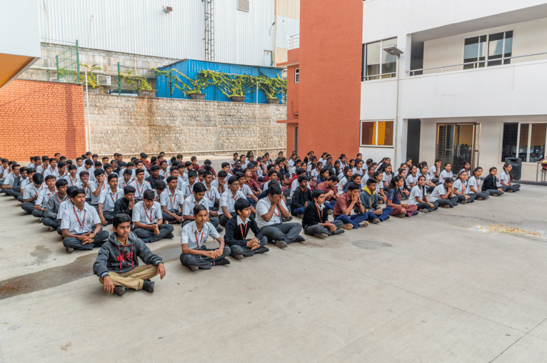 Surana College Bangalore College Prospectus Images photo 160